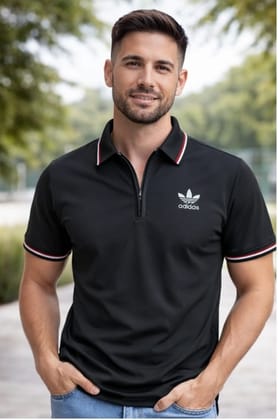 Collar T-shirt
