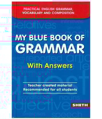 My Blue Book of Grammar