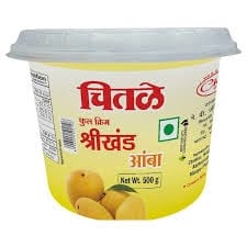 Chitale Mango Shrikhand 100 GRAM