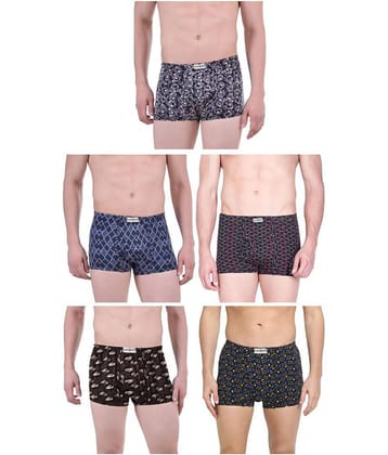 Macroman Multi Trunk Pack of 5