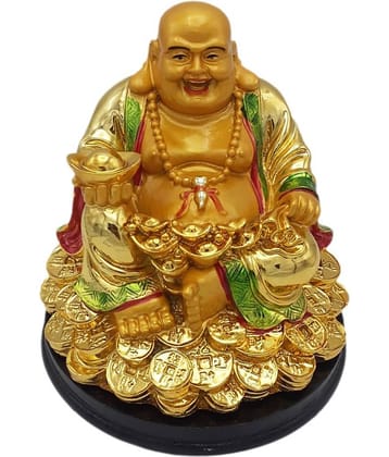 Aica Laughing buddha