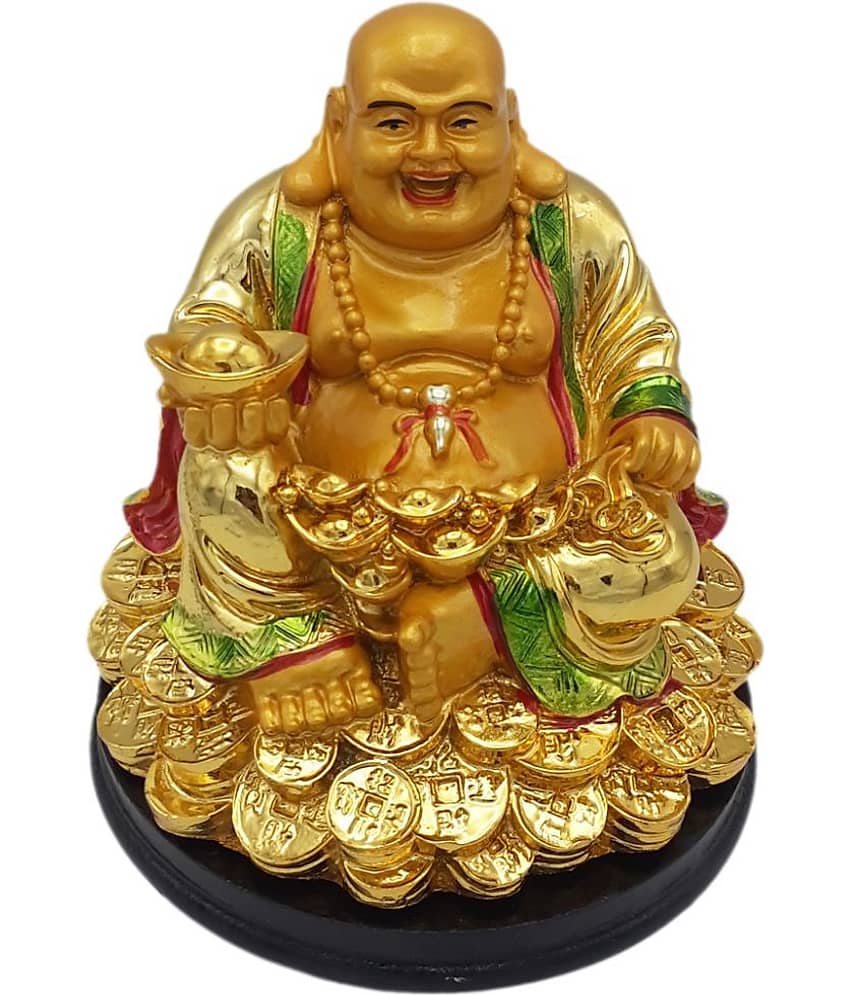 Aica Laughing buddha