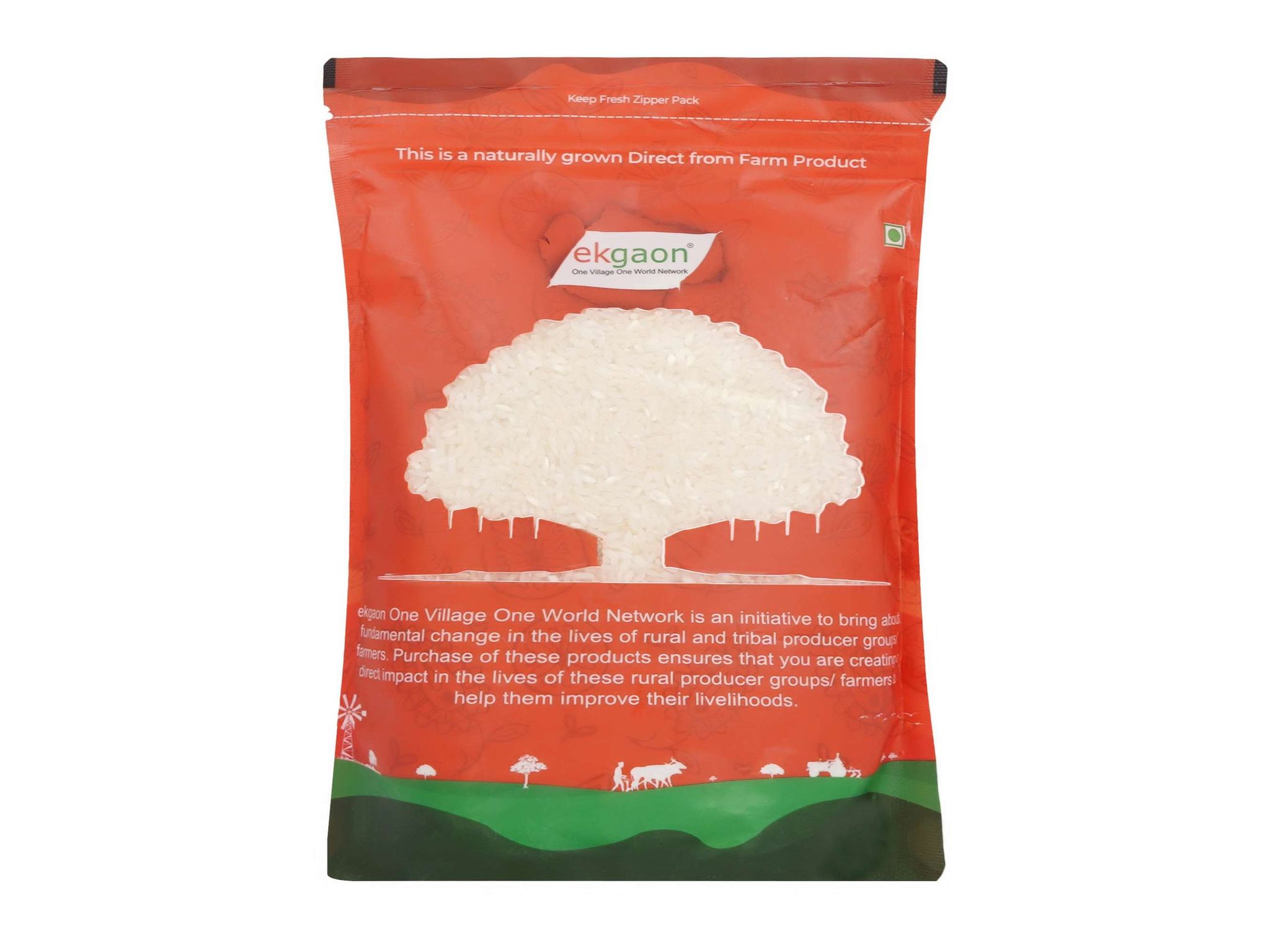 Ekgaon Premium Aromatic Rice (Javaphool Rice) (500g)