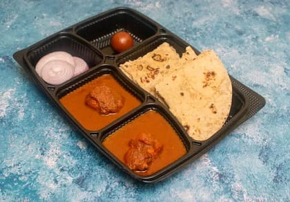 Chicken Gravy Combo