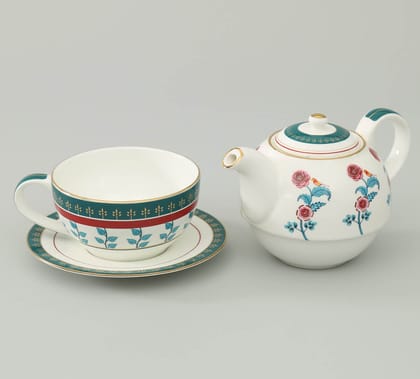 Marine Opulence Tea For One