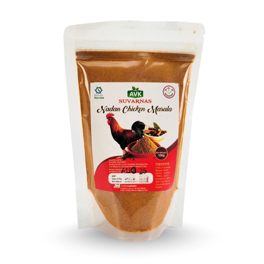 Nadan Chicken Masala Powder - 100 gm