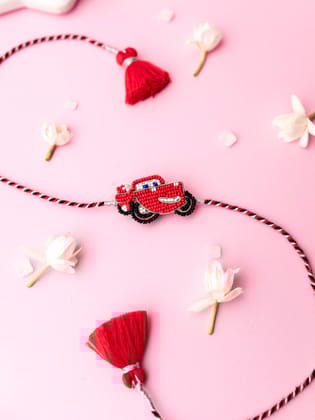 Car Kids Rakhi