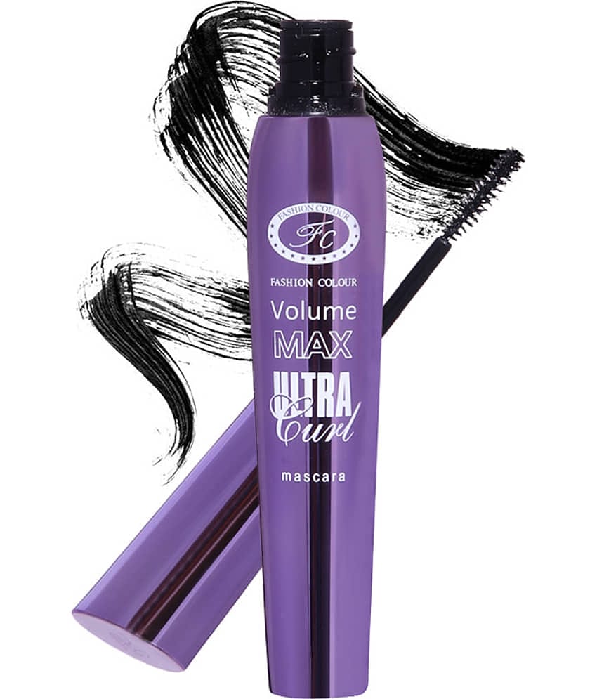 Fashion Colour Mascara Black