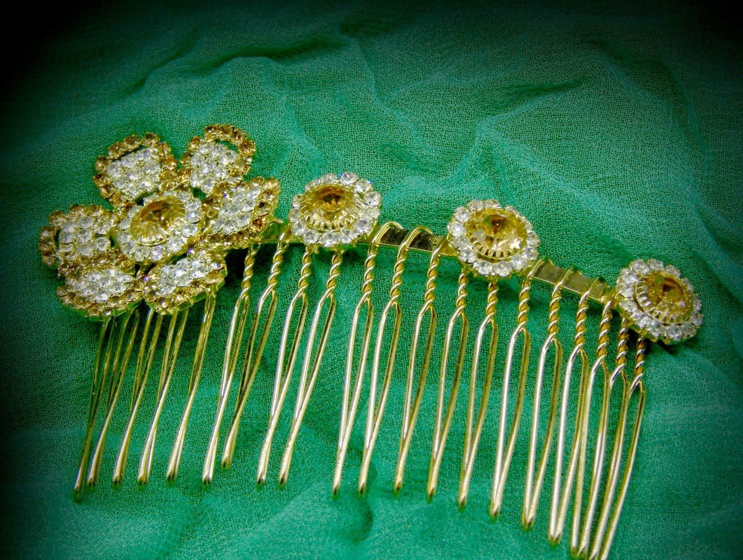 Bridal Hair Accessory Hair Clip/Comb Pin