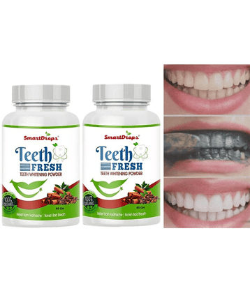 Smartdrops Teeth Whitening Powder
