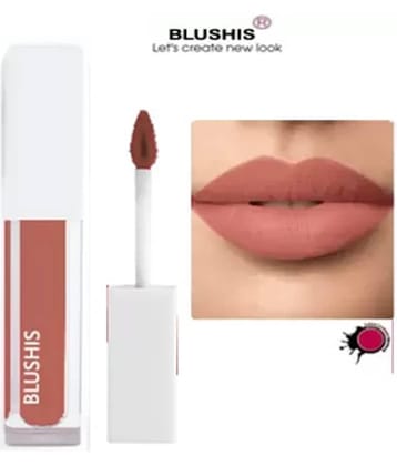 BLUSHIS Long Stay Nude Ultra Matte Lipstick