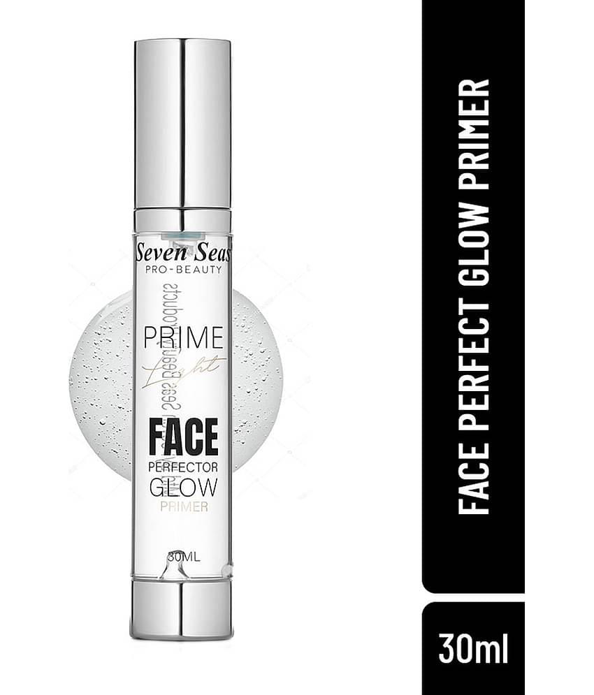 Seven Seas Prime Light Face Perfector Glow Primer