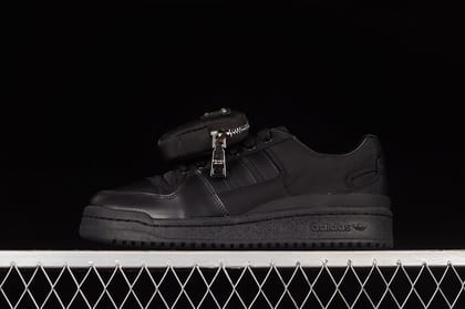 adidasMens x Prada Forum 84 - Black-Euro 41