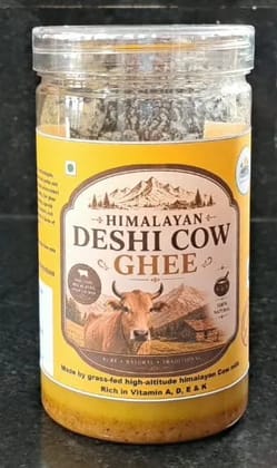 FRESHFIELDS HOMEMADE HIMALAYAN DESHI A2 COW GHEE