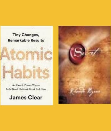 Atomic Habits + The Secret