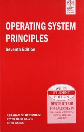Operating System Principles 7/ed ( 2006 )