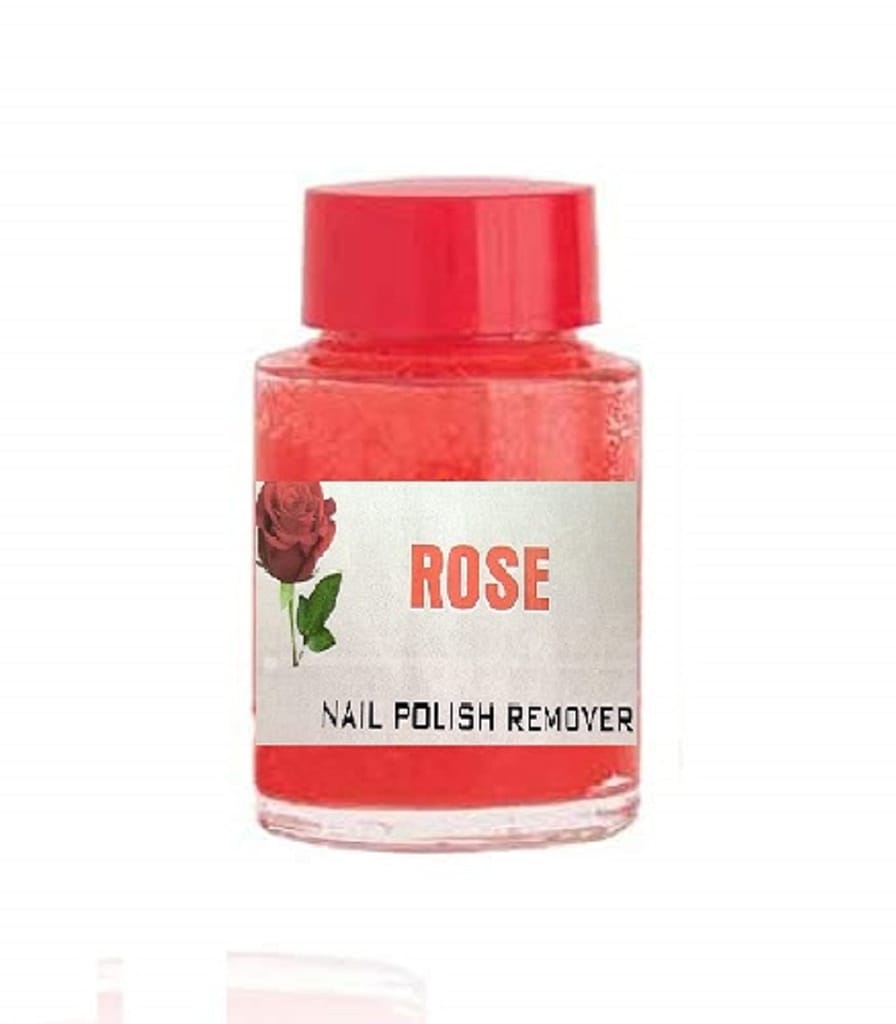 Elecsera ROSE NAIL POLISH REMOVER (75 ml) - Makeup - Remover | Buy online on ZillyBuy