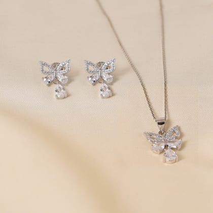 Alice Pendant Set Without Chain