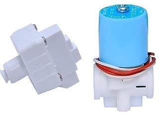 RO Solenoid Valve 24V SLX+ Low Pressure Switch for RO Water Purifier