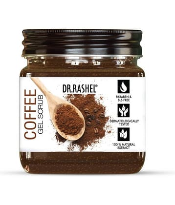 DR.RASHEL Moisturizing Body Scrub ( Pack of 1 )