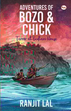 Adventures of Bozo and Chick: Terror at Bedlam House