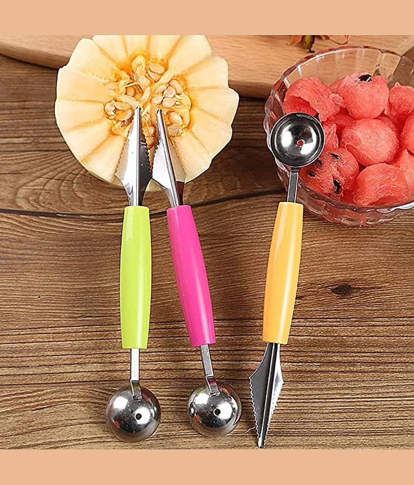 GKBOSS Steel Ice Cream Scoop
