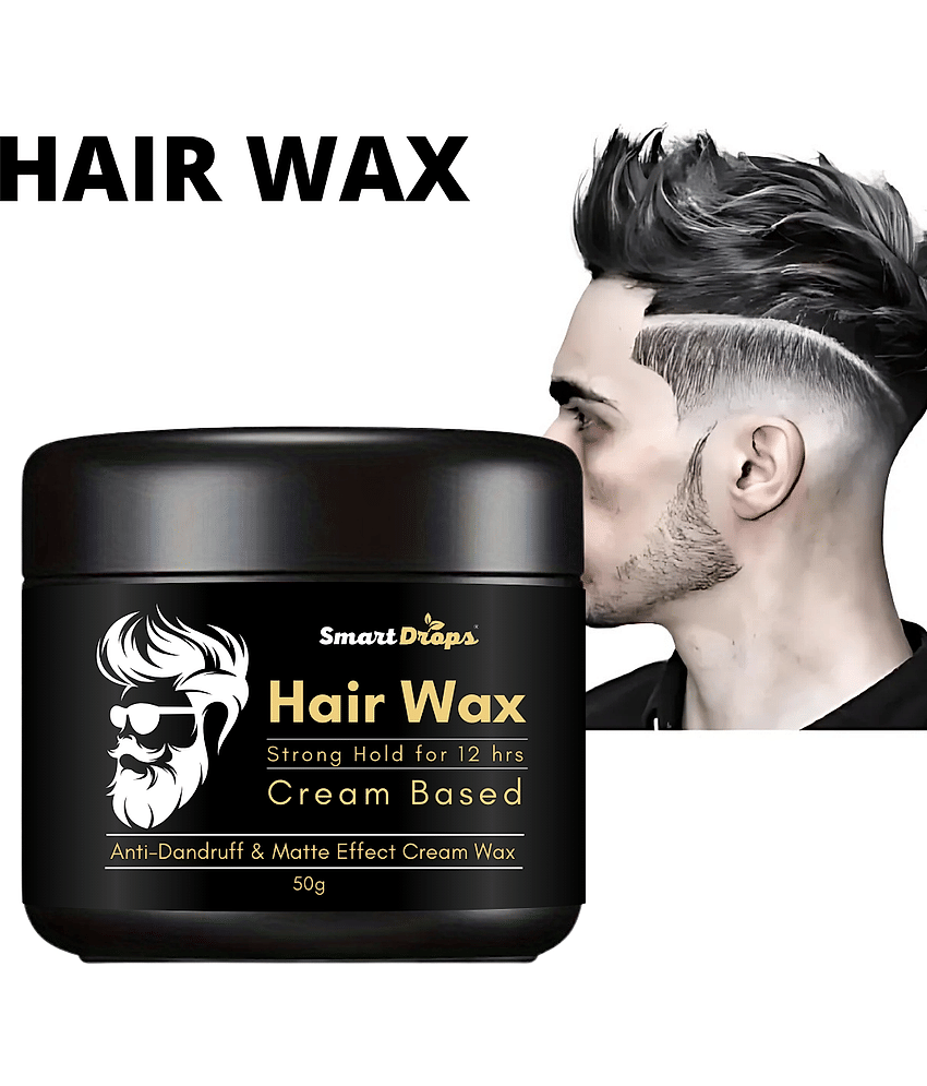 Smartdrops - Hair Wax ( Pack of 1 )