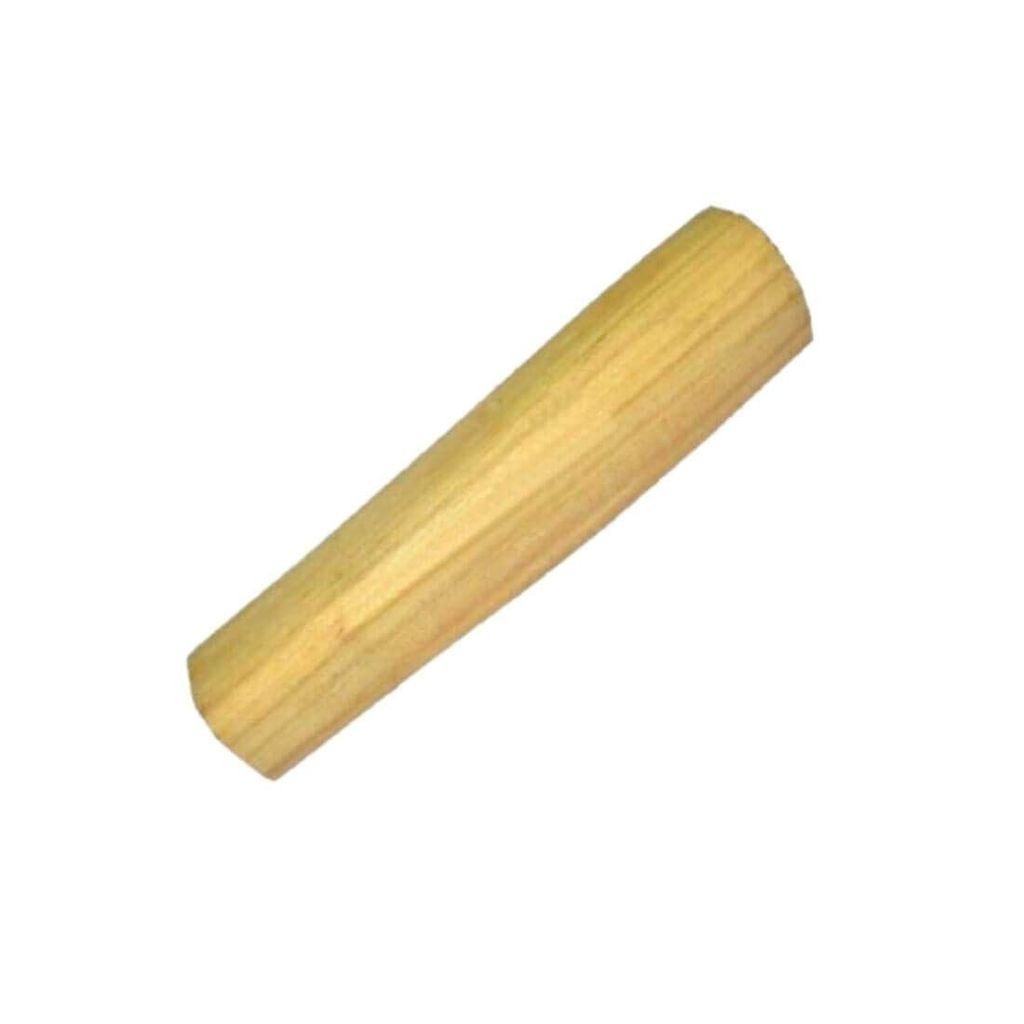 MAYAPURI Natural Sandalwood Stick/Desi Chandan Stick (40-50 Grams) for Puja, Face (Pack of 1) - Pooja Needs | Buy online on ZillyBuy