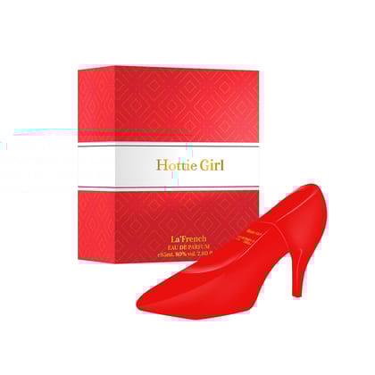 Hottie Girl Perfume For Women - 85ml