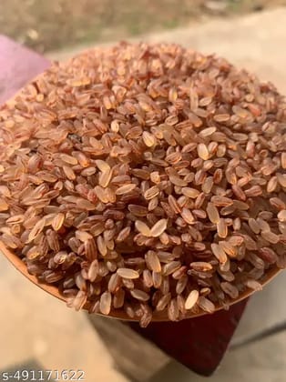 Rice - Red Boiled 2kg