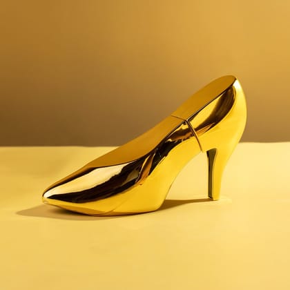 Laurelle London Gold Stella Shoo Perfume For Women EDP 100ml