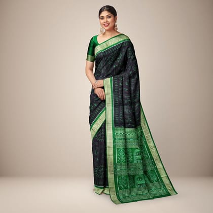 Sambalpuri Silk Saree