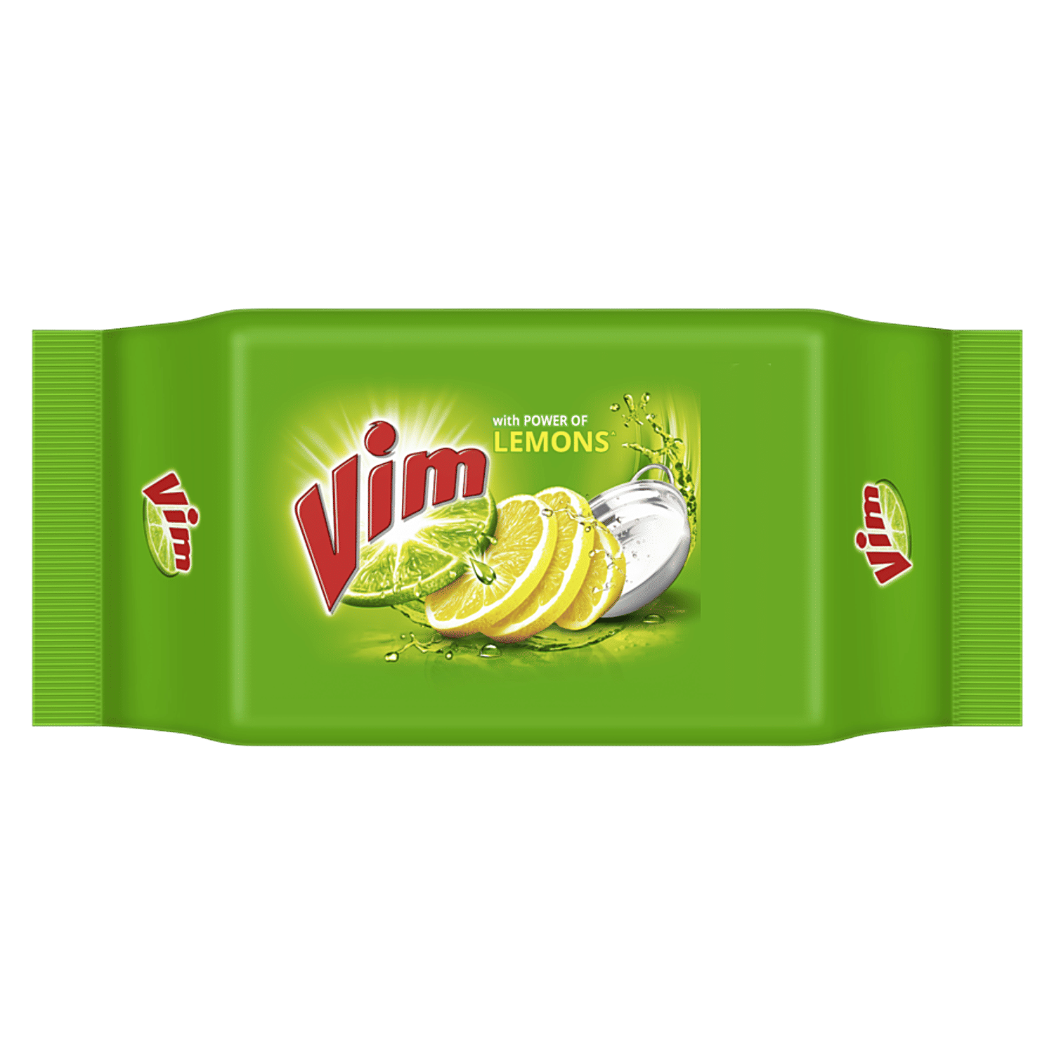 Vim Dishwash Bar - Lemon, 90 G