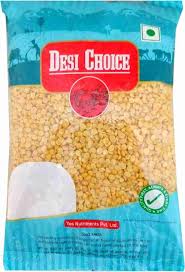 Desi Choice Toor/Arhar Dal 1 Kg