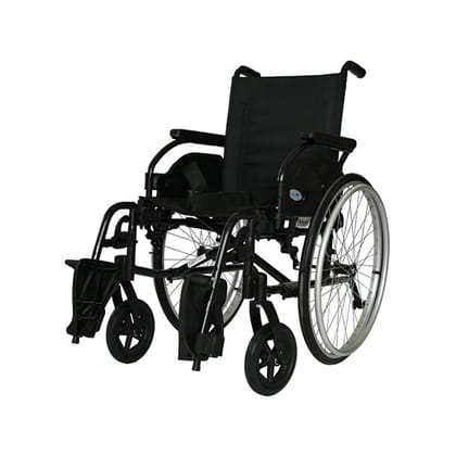 Forza Freedom 5000 STD Premium Steel Wheelchair-18"