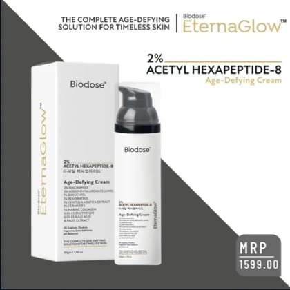 EternaGlow Age-Defying Cream
