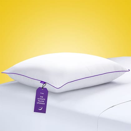 Frido Ultimate Cozy Pillow-Pack Of 1