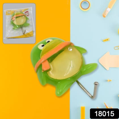 Multipurpose Strong&nbsp;Hook Self-Adhesive hooks (1 Pc / Mix Design)