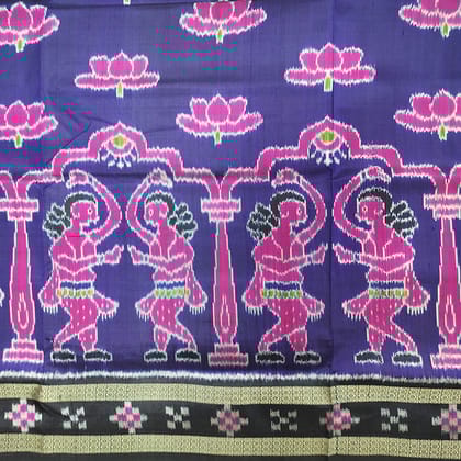 Khandua Silk Saree