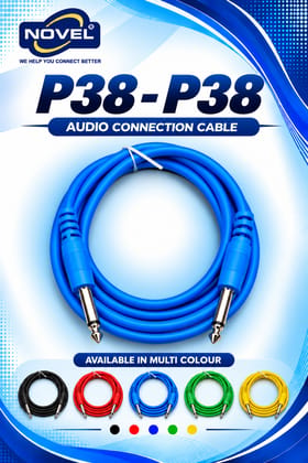 NOVEL P38 - P38 CABLE 5 YARD
