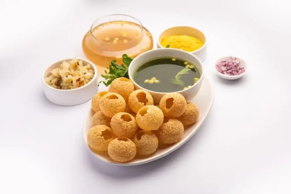 Mahalaxmi Delhi Chaat