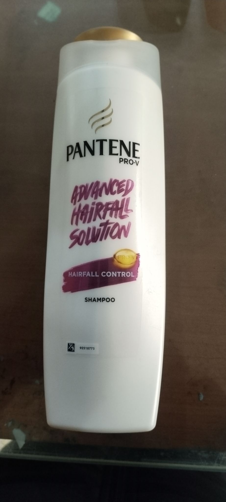 Pantene Pro-v Advanced Hairfall Solution Hairfall control Shampoo 