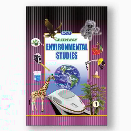 NOVA GREENWAY ENVIRONMENTAL STUDIES - 1-Grade 01 / Environmental Studies