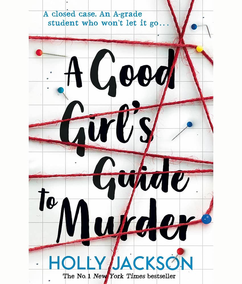 Good Girl's Guide to Murder by Holly Jackson (English, Paperback)