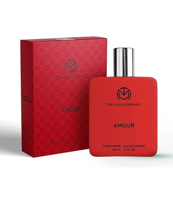 The Man Company Eau De Parfum (EDP) Floral -Fragrance For Unisex ( Pack of 1 )