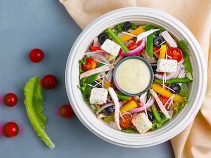 Chicken Caesar Salad