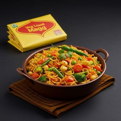 Veg Loaded Maggi