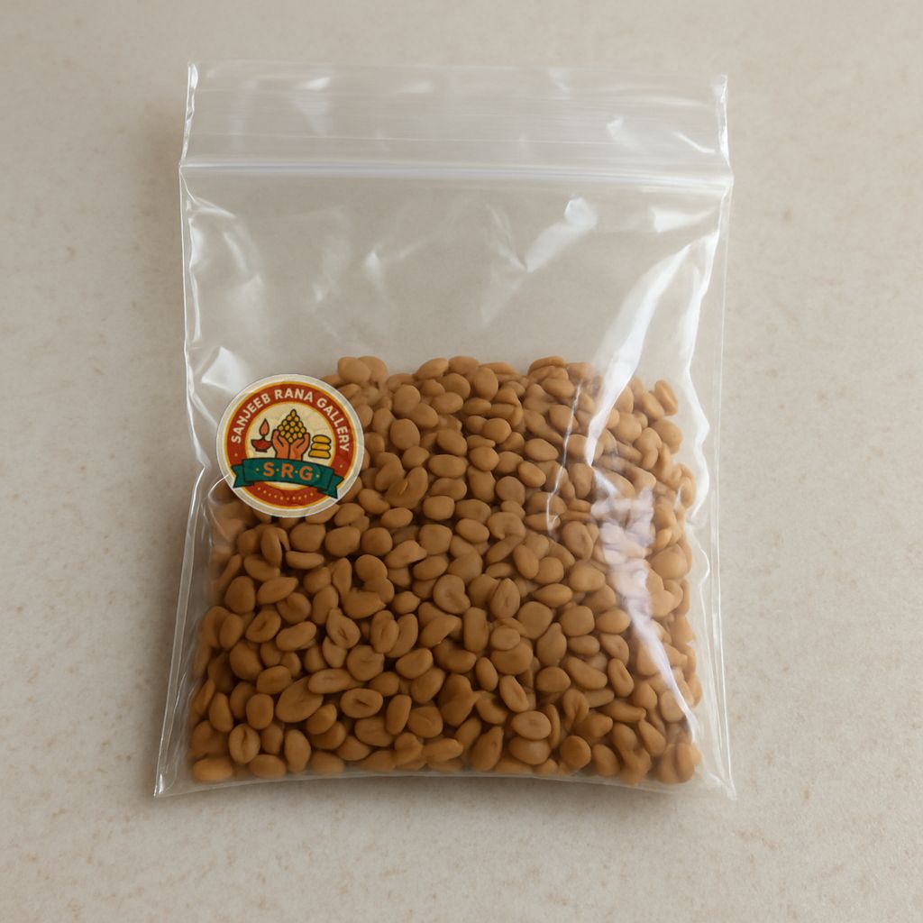 Sanjeeb Rana Gallery's fenugreek seeds