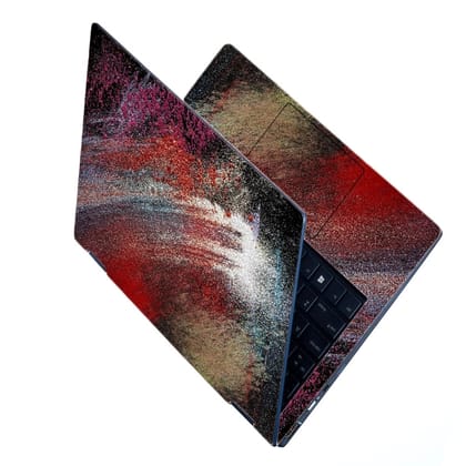 Full Body Laptop Skin Stickers Decal Cover for All Models (Size 15.6 inch) ANM-99