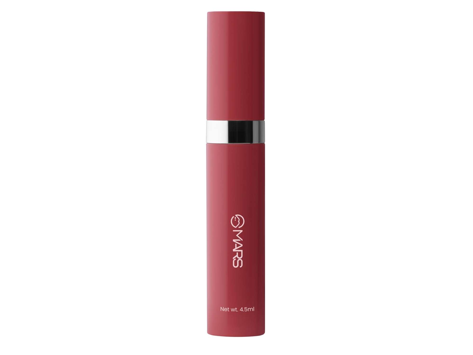 MARS Drip Long Lasting Glossy FInish Lip Mist 4.5 ml - Strawberry Drip 04